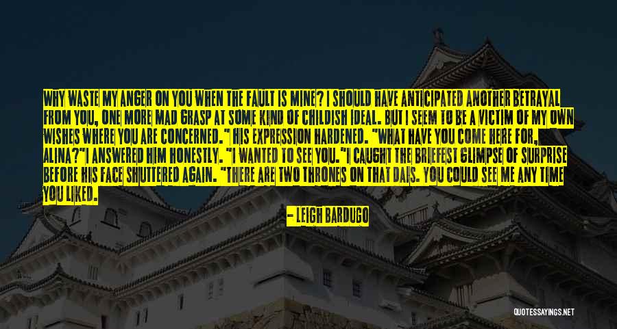 Ruin And Rising Darkling Quotes By Leigh Bardugo Ruin And Rising Darkling Quotes By Leigh Bardugo