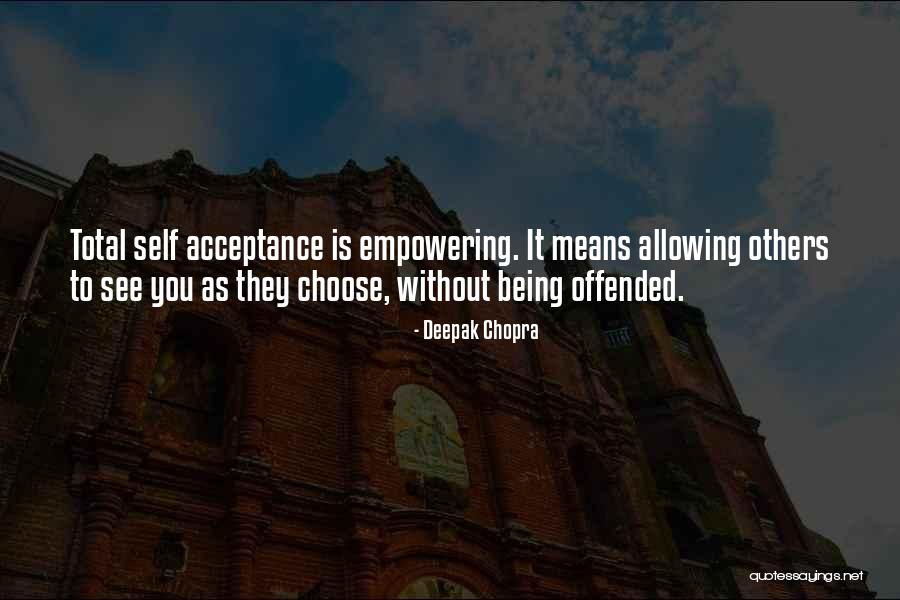 Ruin By Accusing Quotes By Deepak Chopra Ruin By Accusing Quotes By Deepak Chopra