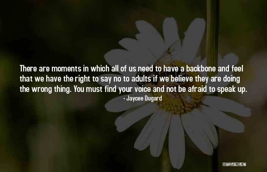 Ruin By Accusing Quotes By Jaycee Dugard Ruin By Accusing Quotes By Jaycee Dugard