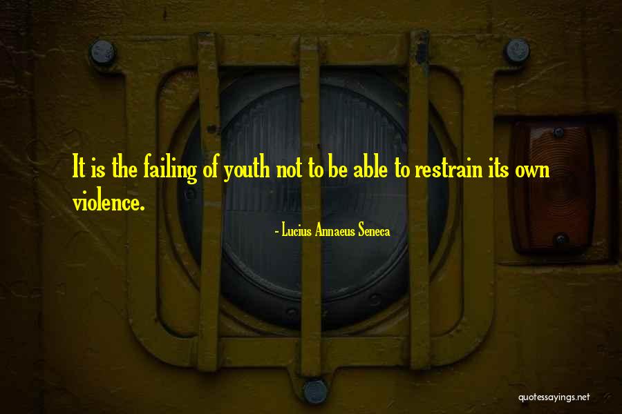 Ruin Of Stars Quotes By Lucius Annaeus Seneca Ruin Of Stars Quotes By Lucius Annaeus Seneca