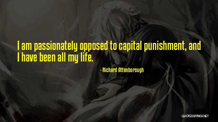 Ruin The Reputation Quotes By Richard Attenborough Ruin The Reputation Quotes By Richard Attenborough