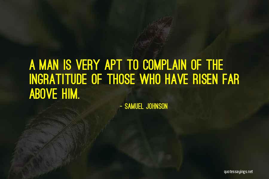 Ruin The Veneer Quotes By Samuel Johnson Ruin The Veneer Quotes By Samuel Johnson
