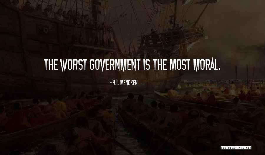 Ruinas Mayas Quotes By H.L. Mencken Ruinas Mayas Quotes By H.L. Mencken
