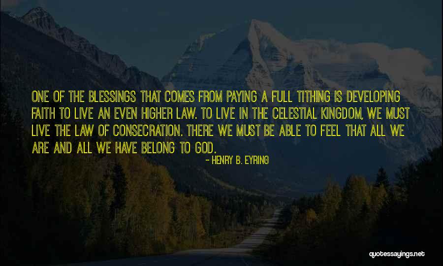 Ruined Amy Tintera Quotes By Henry B. Eyring Ruined Amy Tintera Quotes By Henry B. Eyring
