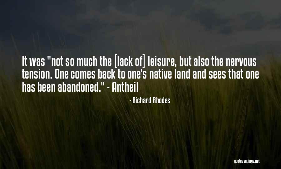 Ruined Amy Tintera Quotes By Richard Rhodes Ruined Amy Tintera Quotes By Richard Rhodes
