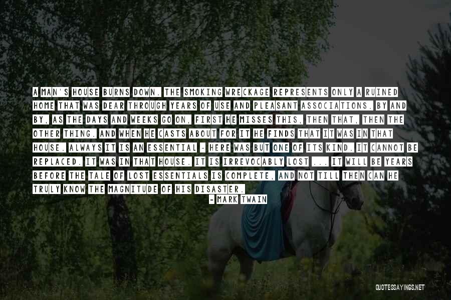 Ruined By Love Quotes By Mark Twain Ruined By Love Quotes By Mark Twain