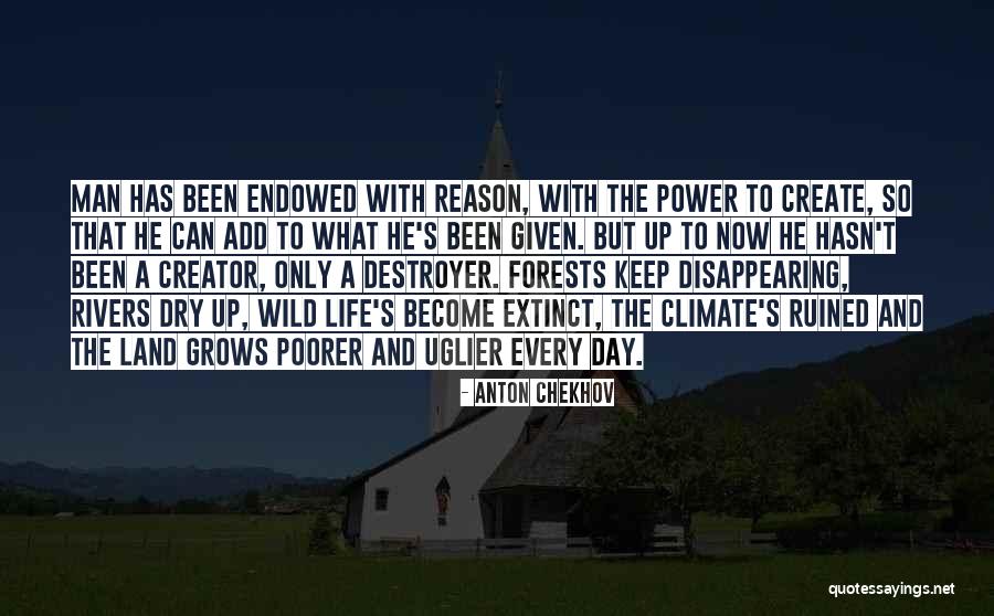 Ruined Day Quotes By Anton Chekhov Ruined Day Quotes By Anton Chekhov