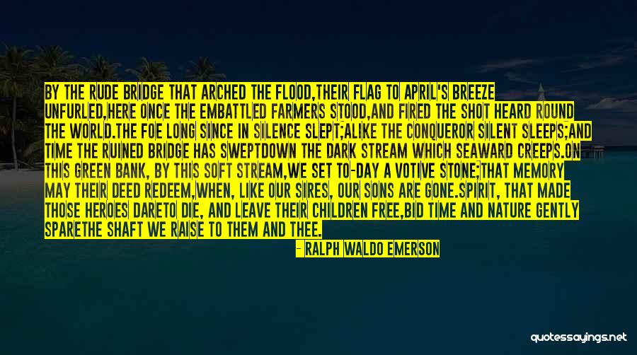 Ruined Day Quotes By Ralph Waldo Emerson Ruined Day Quotes By Ralph Waldo Emerson