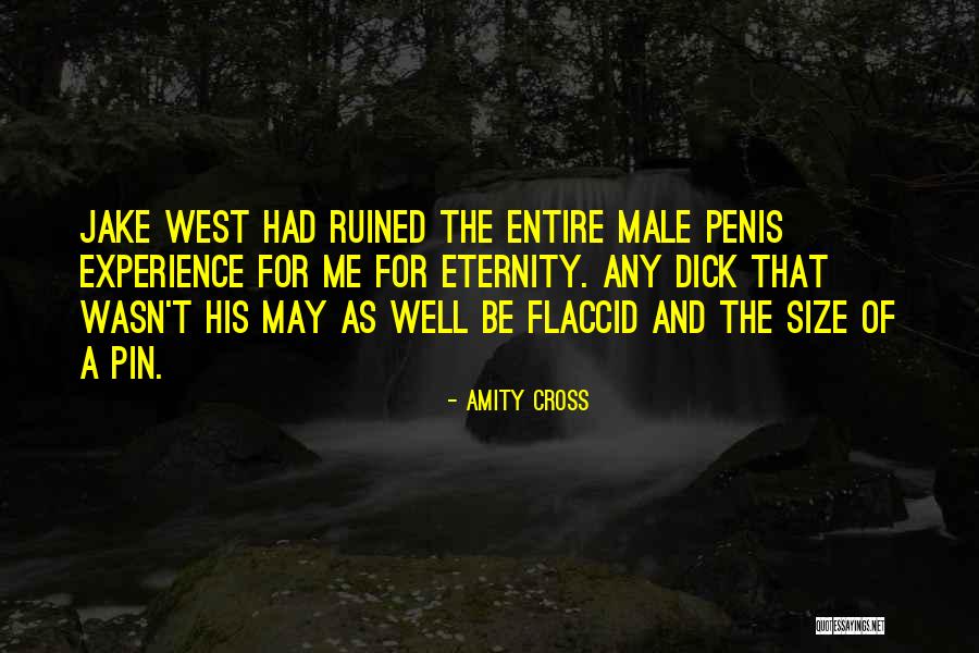 Ruined Me Quotes By Amity Cross Ruined Me Quotes By Amity Cross