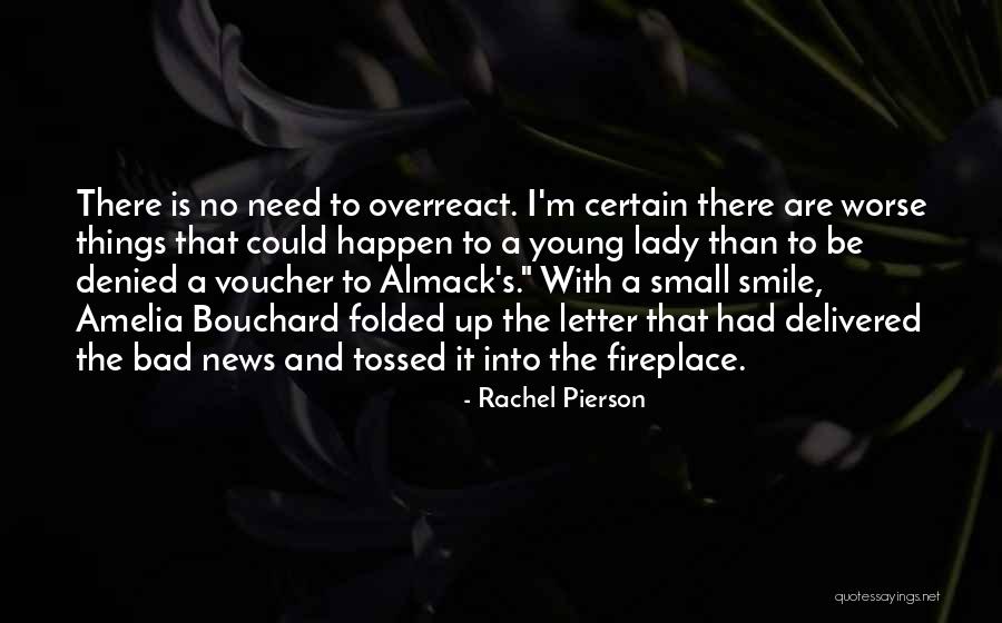 Ruined Things Quotes By Rachel Pierson Ruined Things Quotes By Rachel Pierson