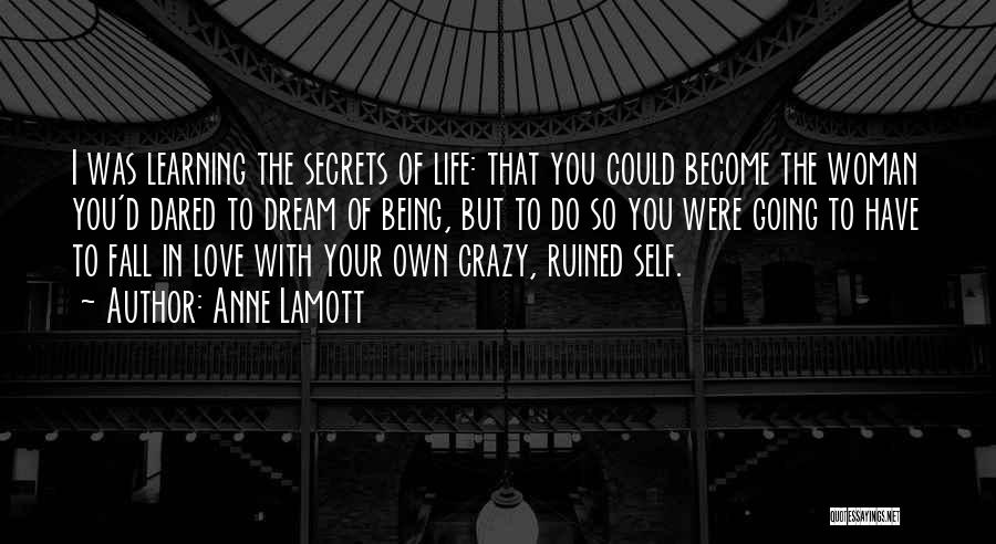 Ruined Your Life Quotes By Anne Lamott