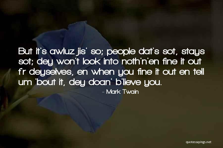 Ruinenwert Quotes By Mark Twain Ruinenwert Quotes By Mark Twain