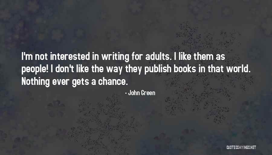 Ruining Relationship Quotes By John Green Ruining Relationship Quotes By John Green