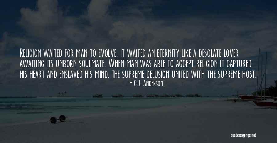 Ruinland Quotes By C.J. Anderson Ruinland Quotes By C.J. Anderson