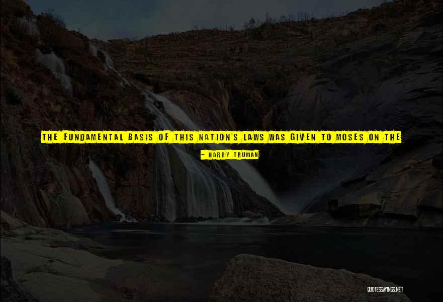 Ruinland Quotes By Harry Truman Ruinland Quotes By Harry Truman