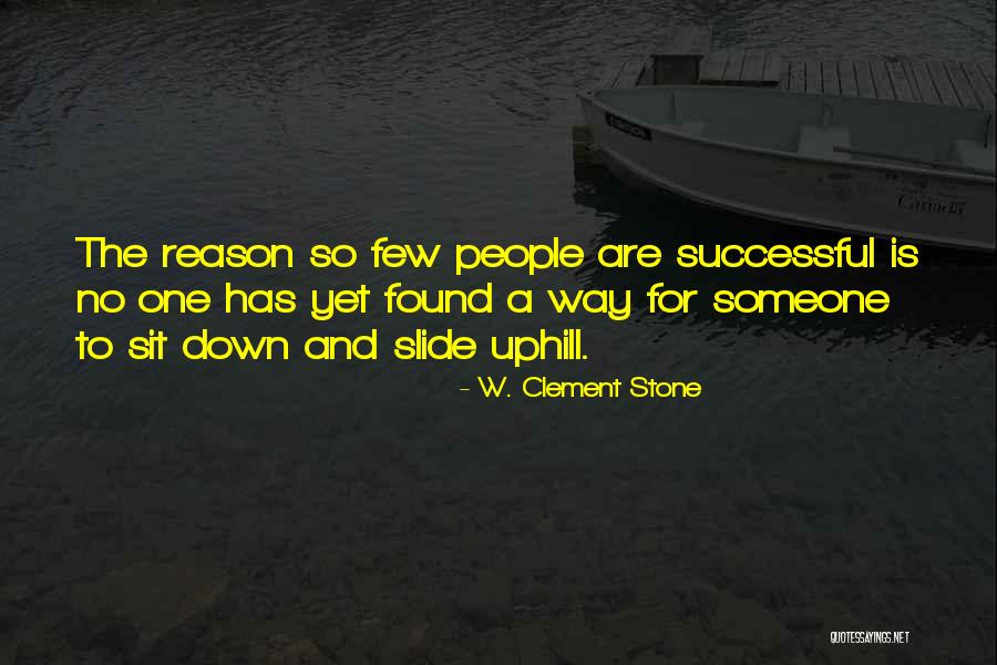 Ruinosastu Quotes By W. Clement Stone Ruinosastu Quotes By W. Clement Stone