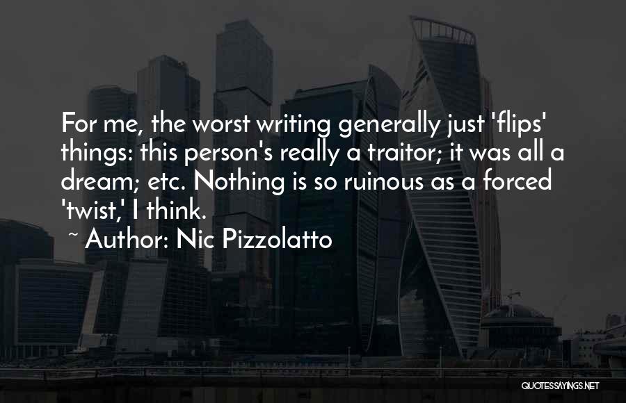 Ruinous Quotes By Nic Pizzolatto