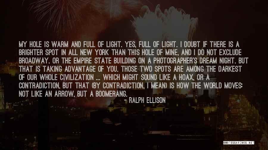 Ruins Negros Quotes By Ralph Ellison Ruins Negros Quotes By Ralph Ellison