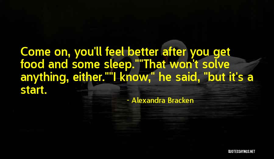 Ruins Seattle Quotes By Alexandra Bracken Ruins Seattle Quotes By Alexandra Bracken