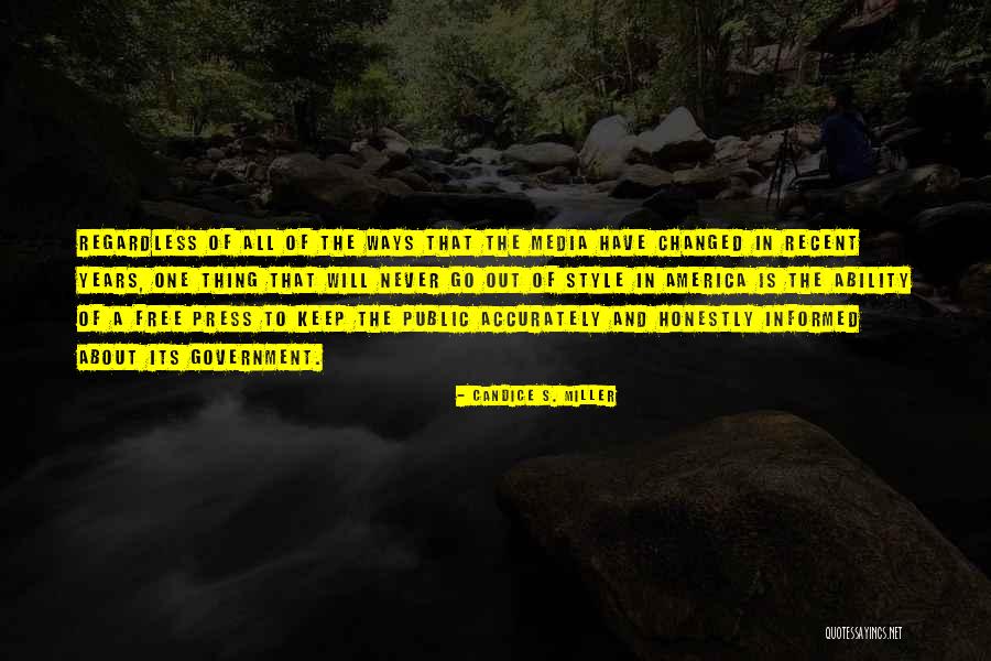 Ruins Seattle Quotes By Candice S. Miller Ruins Seattle Quotes By Candice S. Miller