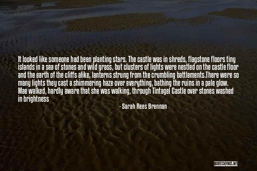 Ruins Someone Quotes By Sarah Rees Brennan Ruins Someone Quotes By Sarah Rees Brennan