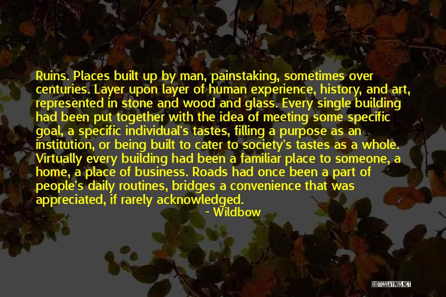 Ruins Someone Quotes By Wildbow Ruins Someone Quotes By Wildbow