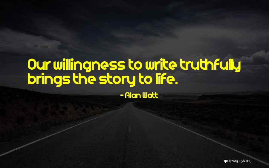 Ruiny Kosciola Quotes By Alan Watt Ruiny Kosciola Quotes By Alan Watt