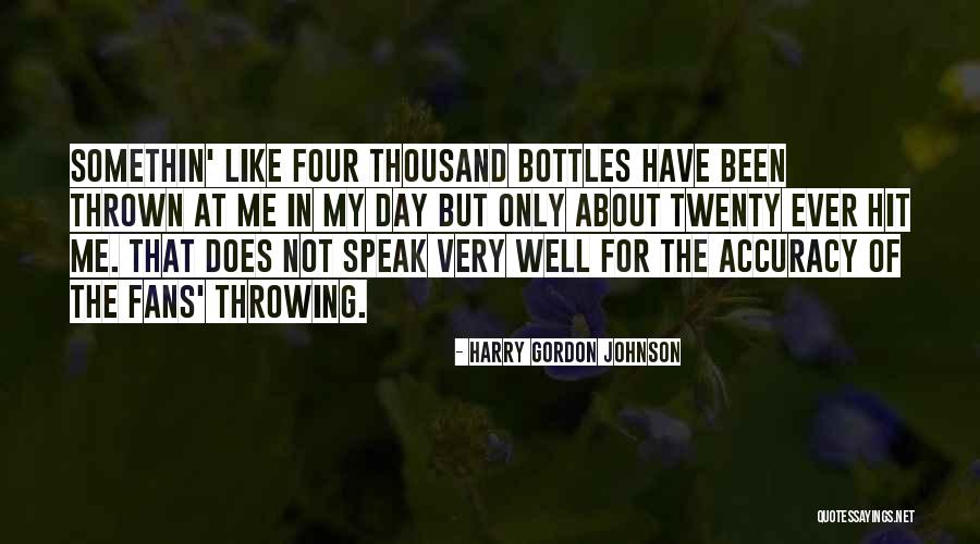 Ruisdael Cintron Quotes By Harry Gordon Johnson Ruisdael Cintron Quotes By Harry Gordon Johnson