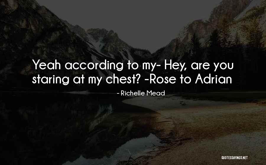 Ruislip Air Quotes By Richelle Mead Ruislip Air Quotes By Richelle Mead
