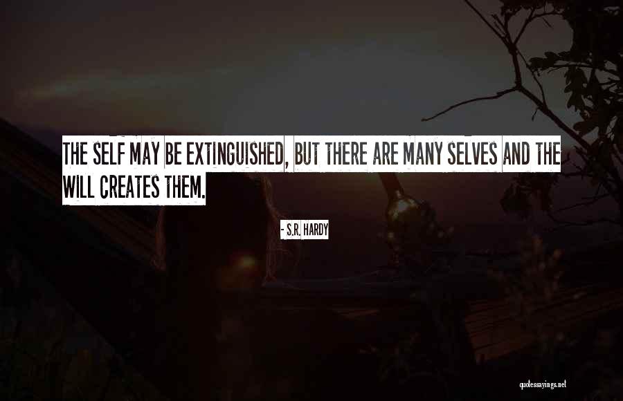 Ruism Quotes By S.R. Hardy Ruism Quotes By S.R. Hardy