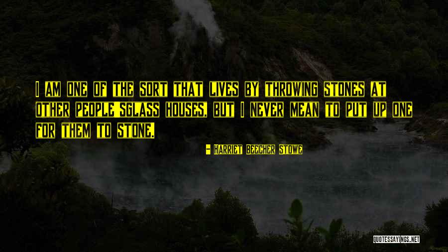 Ruisseau Noir Quotes By Harriet Beecher Stowe Ruisseau Noir Quotes By Harriet Beecher Stowe