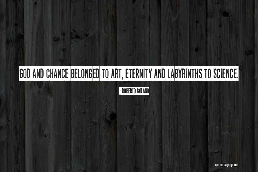 Ruisseaux Quotes By Roberto Bolano