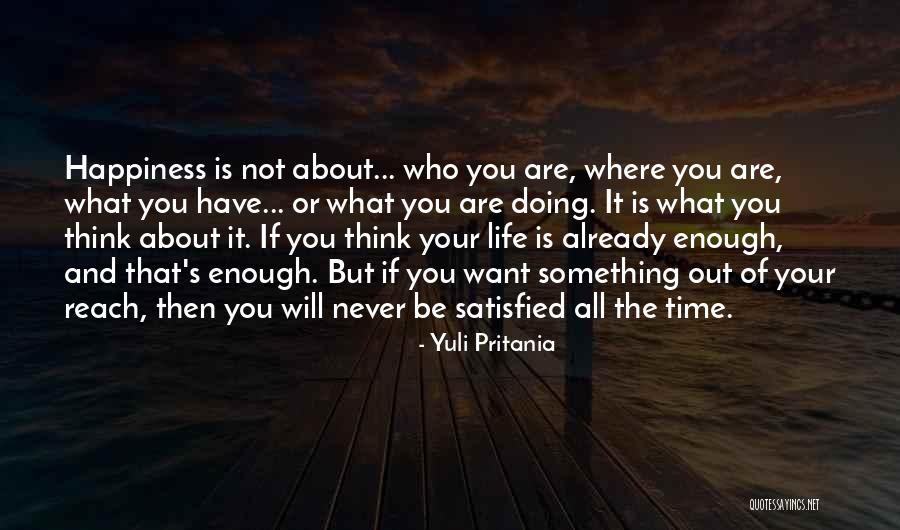 Ruisseaux Quotes By Yuli Pritania Ruisseaux Quotes By Yuli Pritania