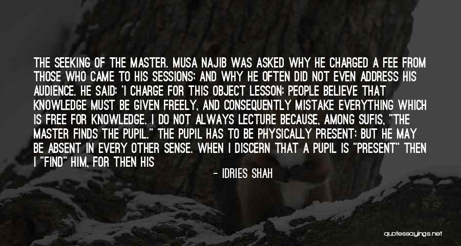 Ruitenberg Ingredients Quotes By Idries Shah Ruitenberg Ingredients Quotes By Idries Shah