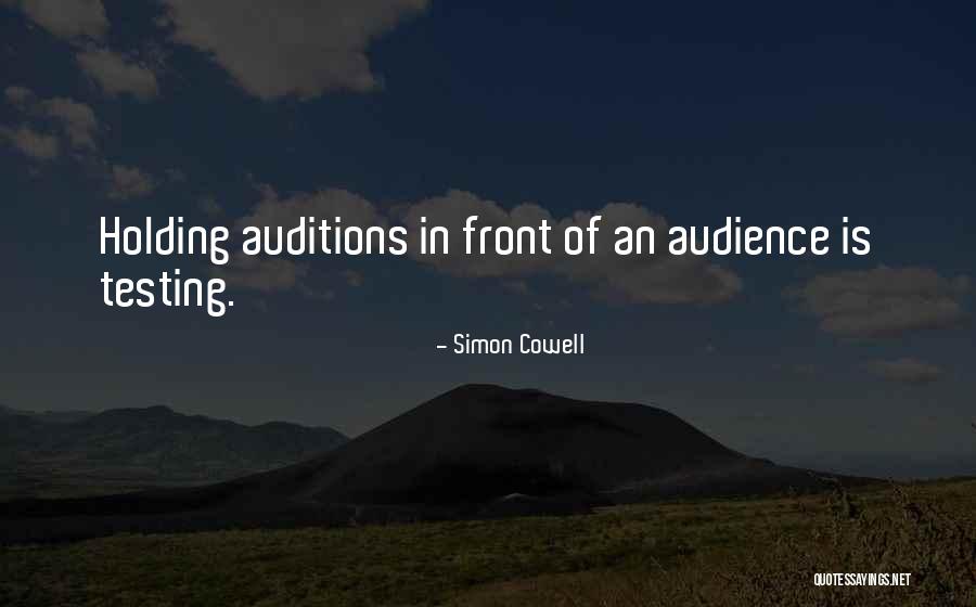 Ruitenberg Ingredients Quotes By Simon Cowell Ruitenberg Ingredients Quotes By Simon Cowell