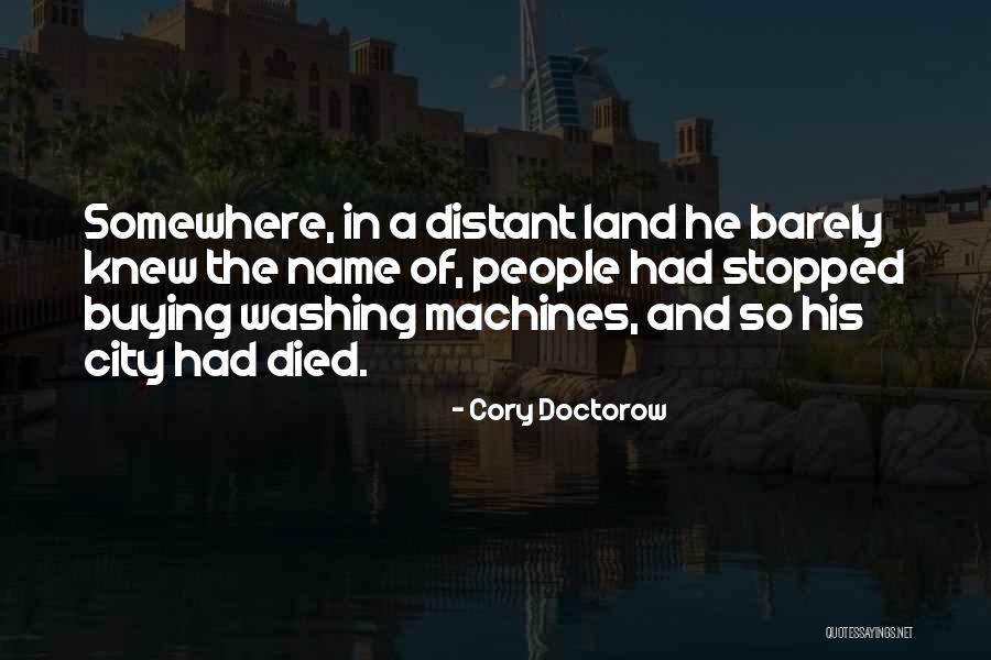 Ruitensproeiervloeistof Quotes By Cory Doctorow Ruitensproeiervloeistof Quotes By Cory Doctorow