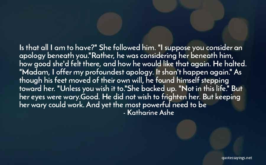 Ruiturum Quotes By Katharine Ashe Ruiturum Quotes By Katharine Ashe