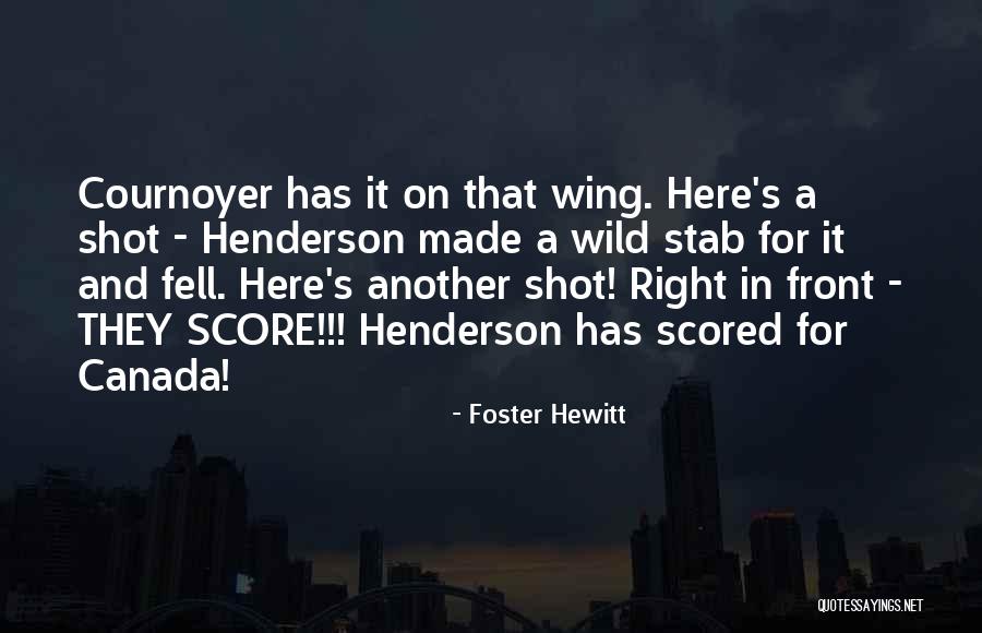 Ruitza056awzz Quotes By Foster Hewitt Ruitza056awzz Quotes By Foster Hewitt