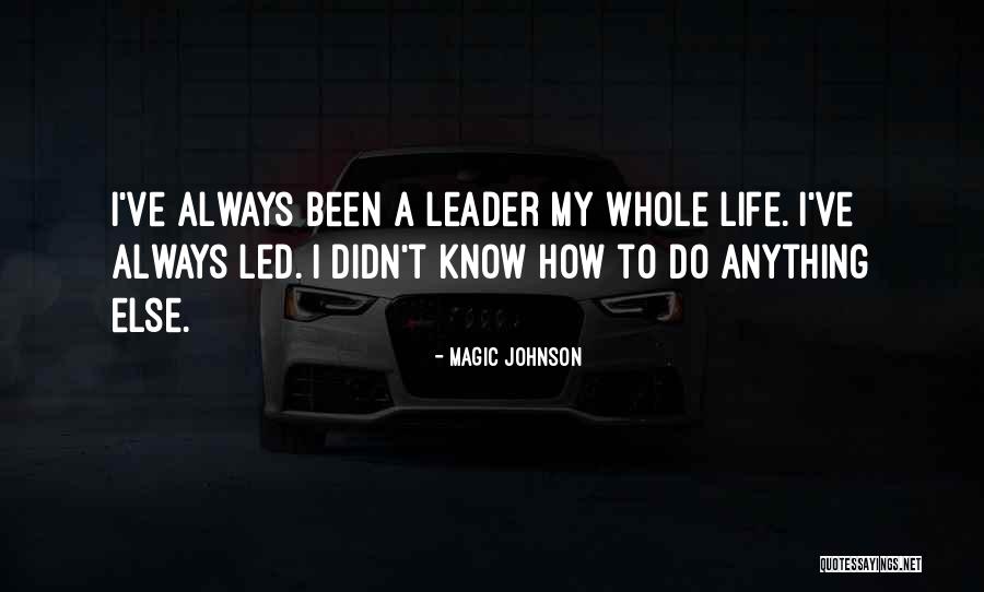 Ruitzu Quotes By Magic Johnson Ruitzu Quotes By Magic Johnson