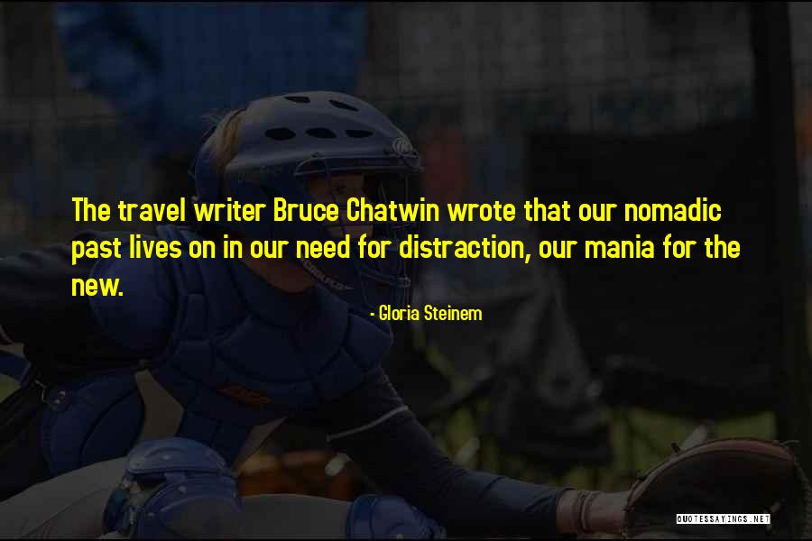 Ruivo Cantor Quotes By Gloria Steinem Ruivo Cantor Quotes By Gloria Steinem