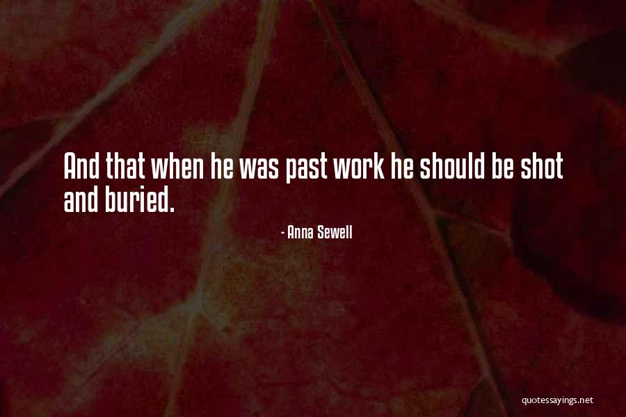 Ruiz Foods Quotes By Anna Sewell Ruiz Foods Quotes By Anna Sewell