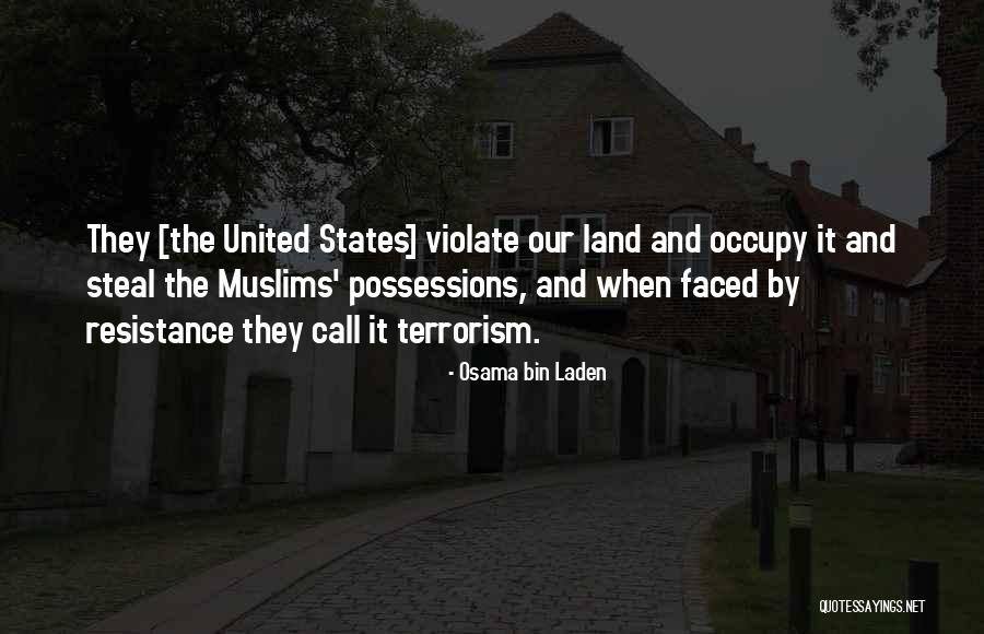 Rujna Jackson Quotes By Osama Bin Laden Rujna Jackson Quotes By Osama Bin Laden