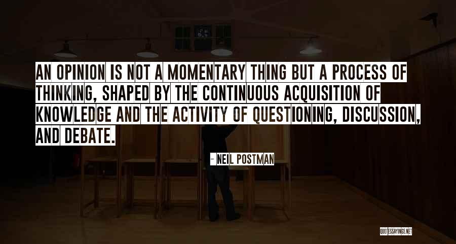 Rujukan Quotes By Neil Postman Rujukan Quotes By Neil Postman