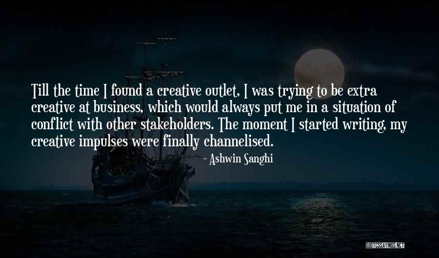 Rukama Rukami Quotes By Ashwin Sanghi Rukama Rukami Quotes By Ashwin Sanghi