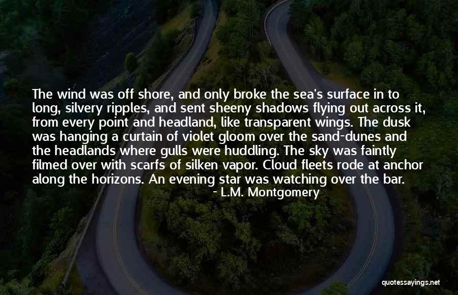 Rukavice Quotes By L.M. Montgomery Rukavice Quotes By L.M. Montgomery