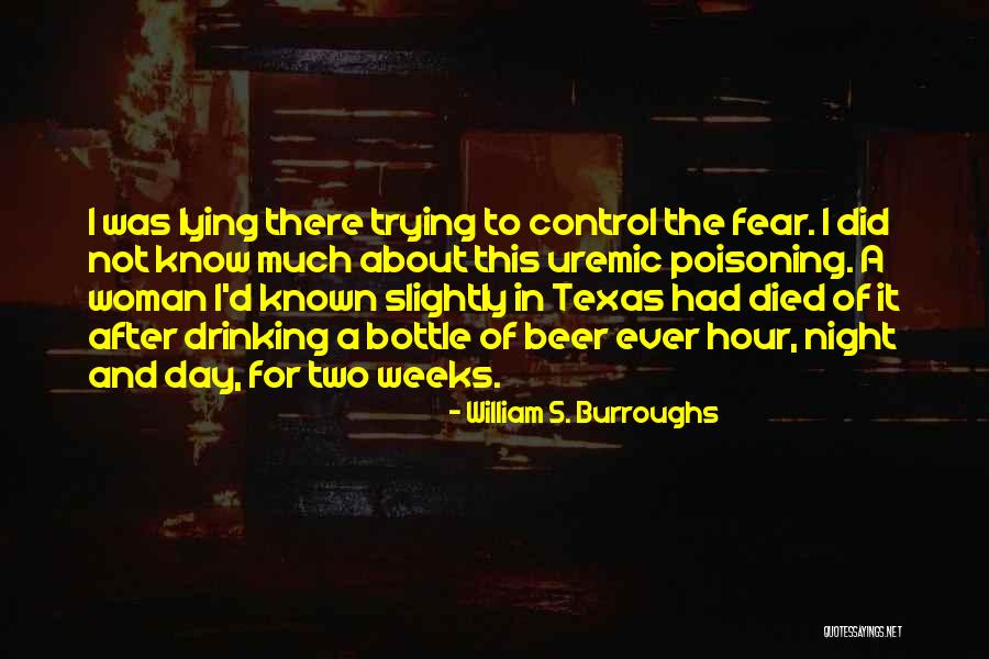 Rukavice Quotes By William S. Burroughs Rukavice Quotes By William S. Burroughs