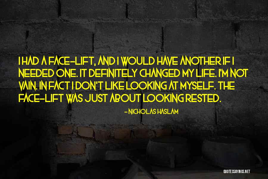 Rukavina Trade Quotes By Nicholas Haslam Rukavina Trade Quotes By Nicholas Haslam