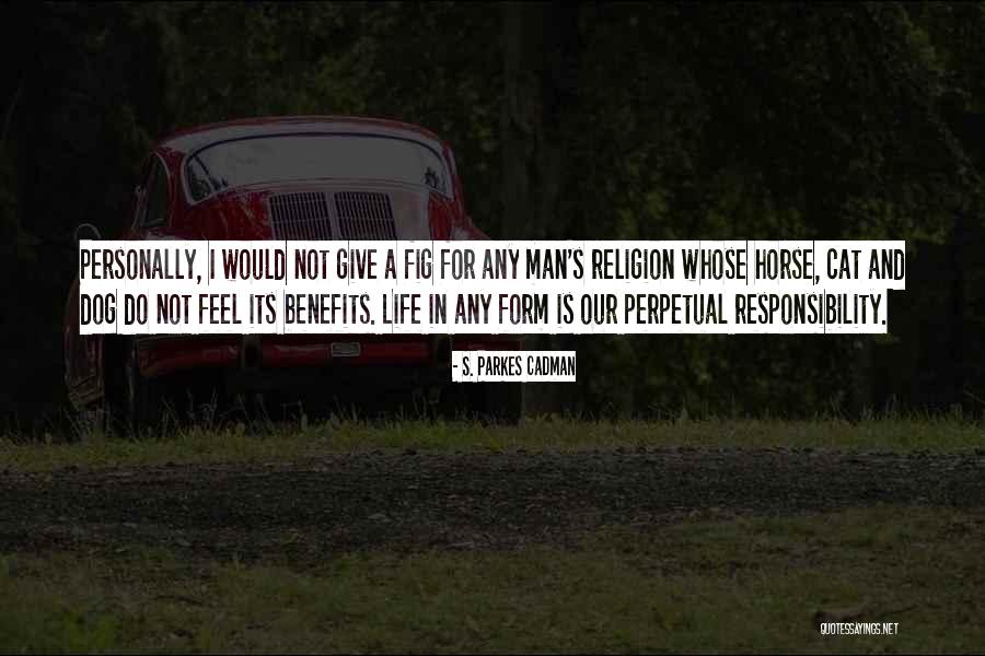 Rukhsana Model Quotes By S. Parkes Cadman Rukhsana Model Quotes By S. Parkes Cadman