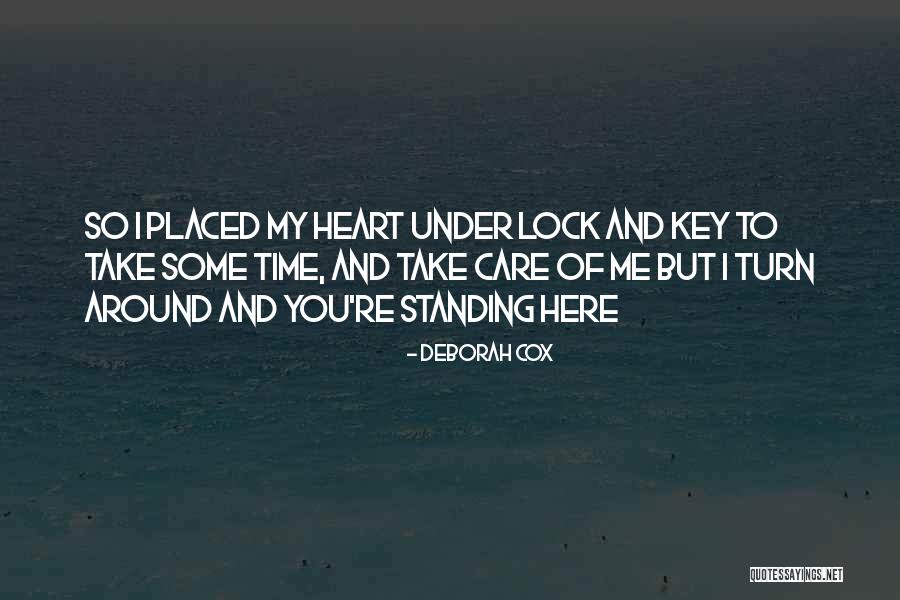 Rukju Test Quotes By Deborah Cox Rukju Test Quotes By Deborah Cox