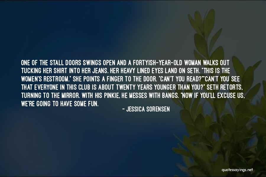Rukka Airman Quotes By Jessica Sorensen Rukka Airman Quotes By Jessica Sorensen